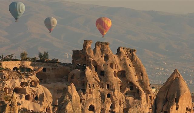 Kapadokya’da gece müzeciliği dönemi başlıyor