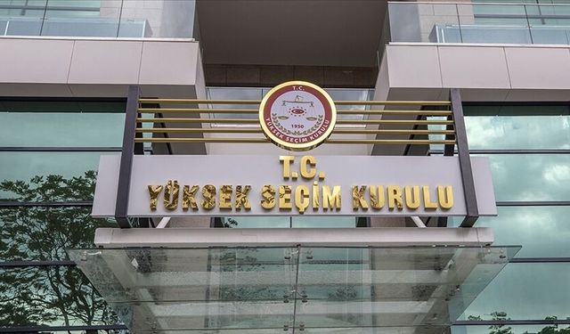 YSK, CHP'ye 'mutlak butlan' itirazı reddinin gerekçesini açıkladı