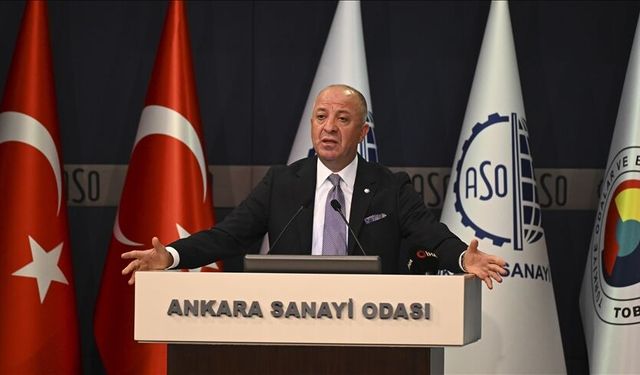 Ankara Sanayi Odası'ndan "Sağlık Endüstrisi Başkanlığı" kurulması önerisi
