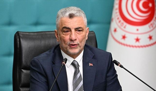 Bakan Bolat Brüksel'de: "Ekonomik entegrasyon Türkiye'yi AB ekonomisinin bir üyesi konumuna getirdi"