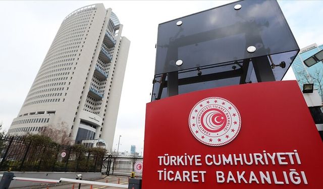 Ticaret Bakanlığı: Mayısta 422 firmaya dahilde işleme izni verildi
