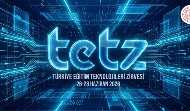 TETZ İstanbul’da başlıyor: Yapay zeka ve dijital eğitimler ele alınacak