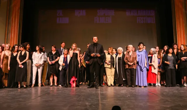 29. Uçan Süpürge Uluslararası Kadın Filmleri Festivali Ankara'da başladı