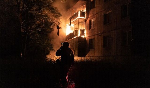 Ukrayna: Rusya bir haftada 2 bin 200 SİHA ile saldırdı