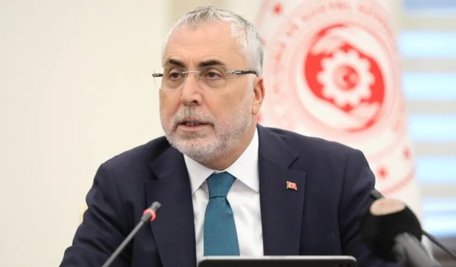 Genç işsizlik oranı yüzde 14,8’e geriledi: Bakan Işıkhan iş gücü verilerini değerlendirdi