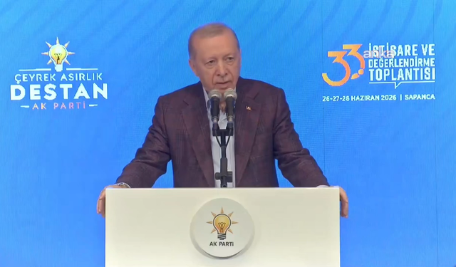 Erdoğan: "FETÖ’yü temizlerken kendimiz için değil, geleceğimiz için temizledik"