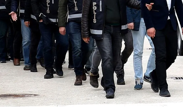 “Yeni nesil suç örgütlerine” yönelik operasyon: 117 şüpheli hakkında işlem başlatıldı