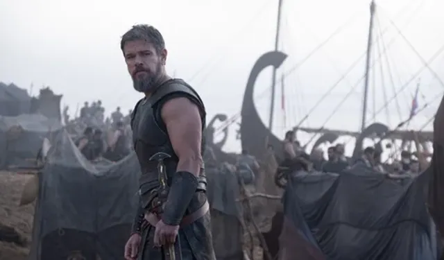 Christopher Nolan’ın "The Odyssey" filmi açılış hafta sonunda 264 milyon dolar hasılat elde etti