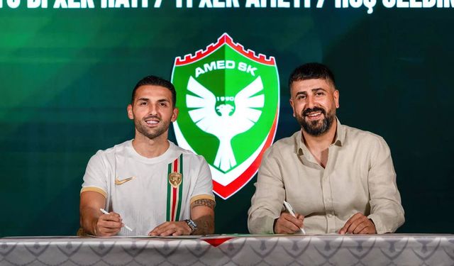Umut Meraş, Amedspor'da