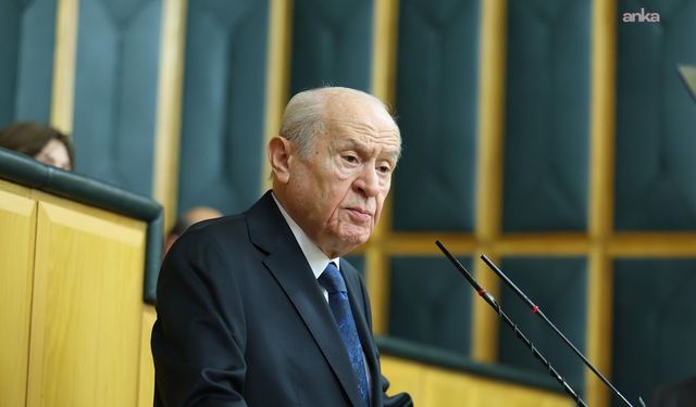 Bahçeli'den NATO Zirvesi değerlendirmesi: "F-35 süreci yeniden ele alınmalı"
