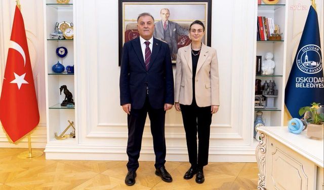 Üsküdar Belediye Başkanı Sinem Dedetaş'ın gözaltına alınmasına İBB Başkanvekili Aslan ve Dilek İmamoğlu’ndan tepki