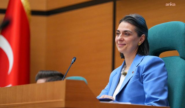 Gözaltına alınan Sinem Dedetaş'tan ilk mesaj: "Aklım ve kalbim Üsküdar'ın sokaklarında"