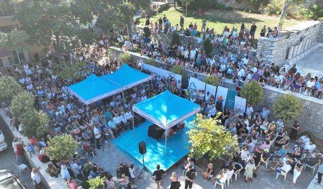 5. Marmara Adası Edebiyat Festivali ‘Umut Kelimelerden Doğar’ temasıyla başlıyor