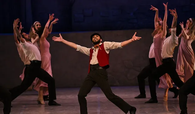 Denizli Opera ve Bale Günleri'nde "Kuğu Gölü" ve "Zorba" baleleri sahnelenecek