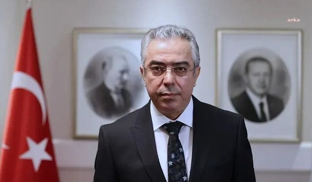 Cumhurbaşkanı Başdanışmanı Uçum'dan 'Yeni Parti' açıklaması: "Sel gider kum kalır"