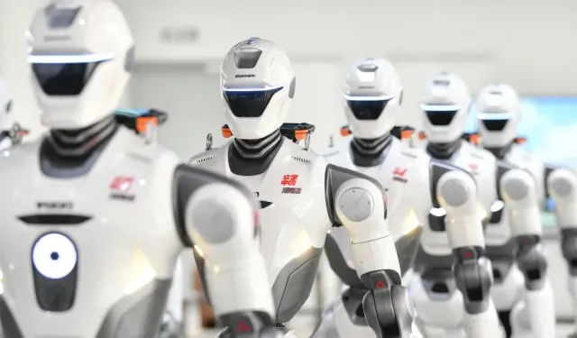 ABD, Çin üretimi yeni robot ve güç çeviricilerinin ithalatını yasakladı