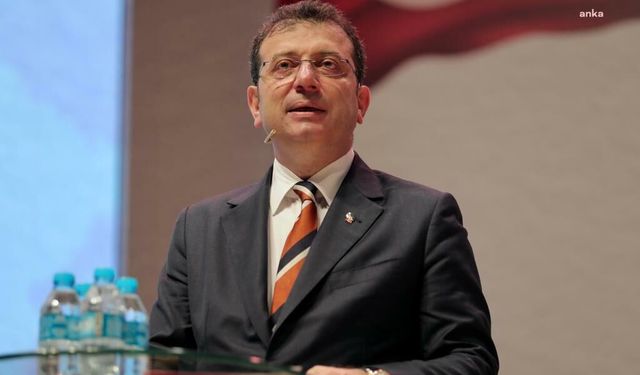 İmamoğlu'ndan Özgür Özel'in "çerçeve yasa" kararına destek