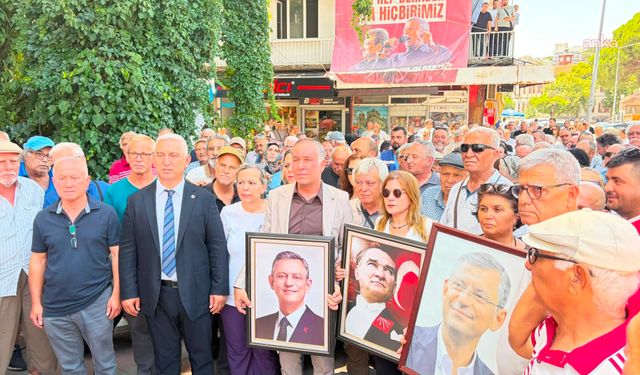 CHP İzmir’de toplu istifa dalgası: 10 ilçedeki yöneticiler YENİ Parti'ye geçiyor