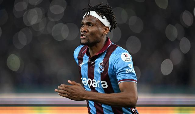 Trabzonspor, Nwaiwu için kapıyı 30 milyon eurodan açtı