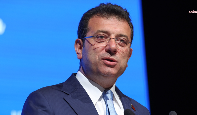 Ekrem İmamoğlu 17 yıllık CHP üyeliğinden istifa etti