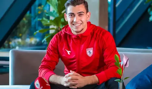 Muğlaspor'dan orta sahaya takviye: Ali Kaan Güneren kadroya katıldı