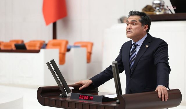 İYİ Partili Kavuncu belediye soruşturmalarında gözaltı görüntülerinin yayınlanmasına tepki gösterdi