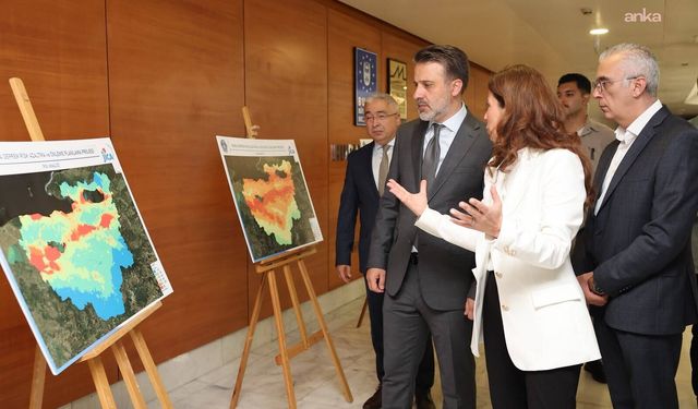 Bursa’da Deprem Risk Azaltma Projesi tamamlandı: 536 bin binanın envanteri çıkarıldı, 12 senaryo hazırlandı