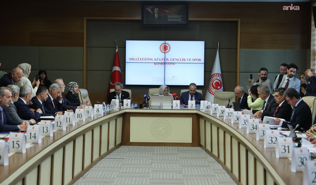 'Öğrenci affı' komisyondan geçti: Polis Akademisi ve askeri okullar kapsam dışında