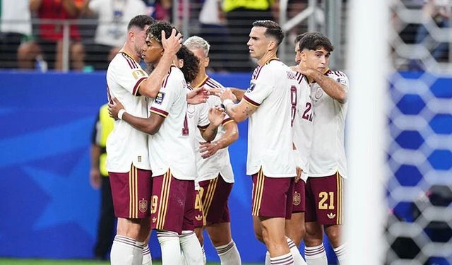 Dünya Kupası’nda ilk finalist İspanya!