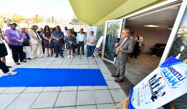 Ankara Büyükşehir Belediyesi ücretsiz "Sağlıklı Yaşam Danışma Birimi"ni hizmete açtı