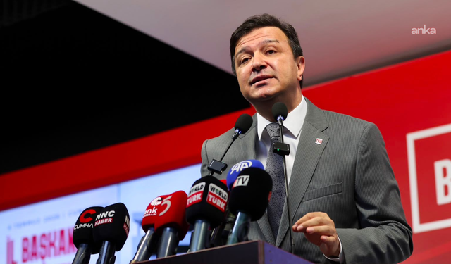 Saadet Partili Arıkan'dan Deniz Göktaş'ın gözaltına alınmasına tepki