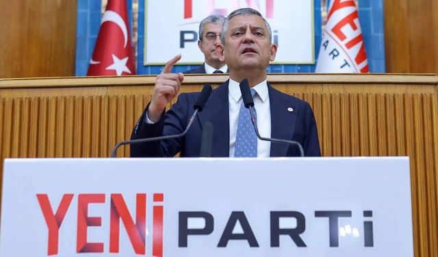 YENİ Parti 6 günde 266 milyon lira bağış topladı