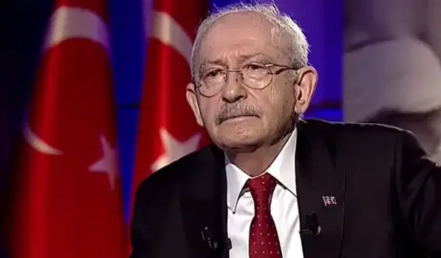 Kılıçdaroğlu'ndan Vahap Seçer'in tutuklanmasına ilişkin açıklama