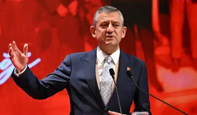 Zeynel Emre duyurdu: Özel'den 'olağanüstü kurultay' hamlesi
