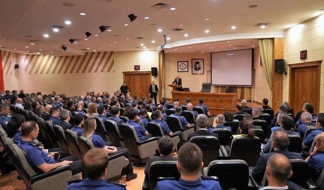 Ankara Emniyeti’nde NATO Zirvesi öncesi güvenlik toplantısı