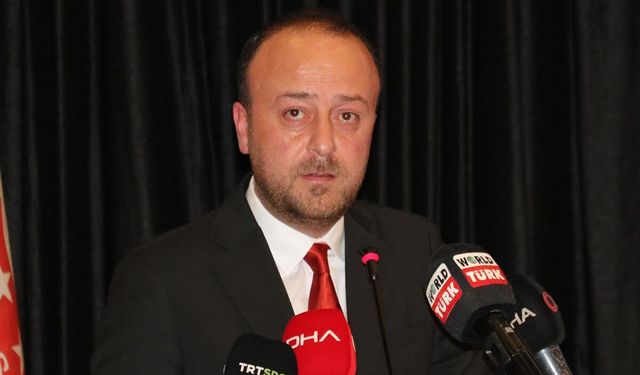 Sivasspor’da Burak Özçoban yeniden başkan seçildi