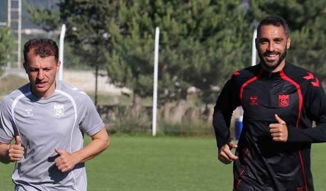 Sivasspor'da Ziya Erdal dönemi resmen başladı