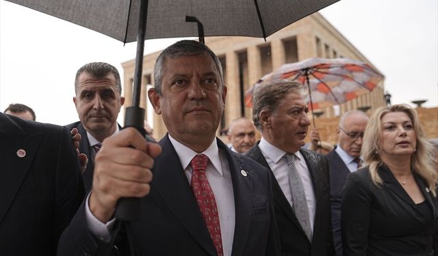YENİ Parti'de MYK üyeleri belirlendi: İşte Özgür Özel'in A takımı