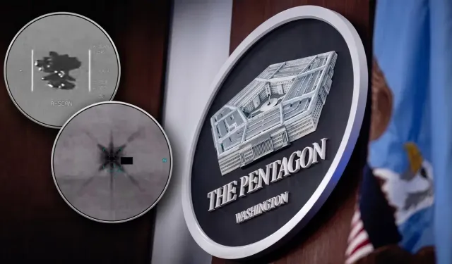 Pentagon, UFO arşivinden 40 yeni dosya yayımladı
