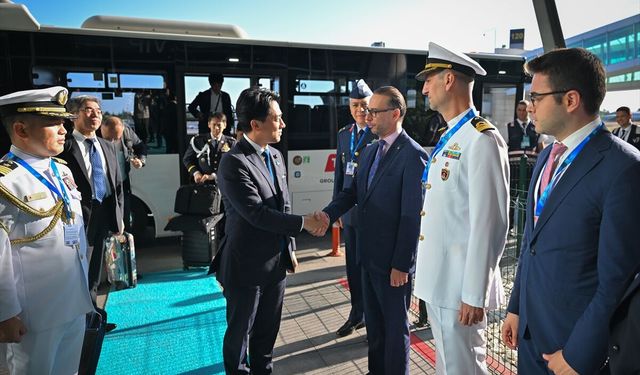NATO Zirvesi kapsamında devlet liderleri Ankara'ya geliyor