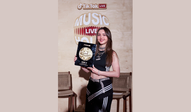 TikTok LIVE'ın düzenlediği birinci "Music LIVE House" şampiyonu belli oldu