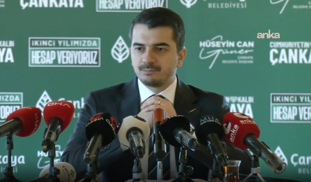 Hüseyin Can Güner'in emniyet ifadesi tamamlandı: "İhale süreçleriyle ilgim ve bilgim yok"