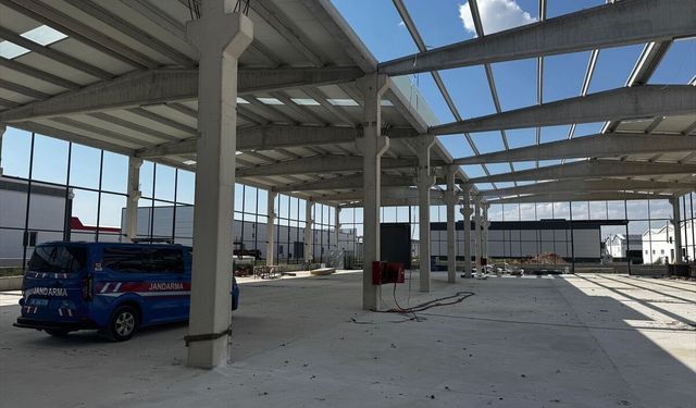 Aksaray iş kazası: Fabrika çatısından düşen işçi hayatını kaybetti