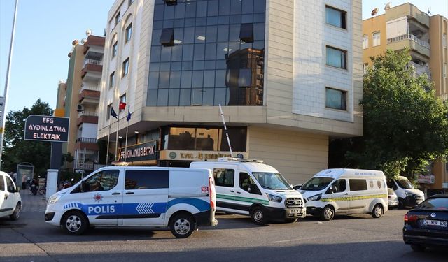 Şanlıurfa’da aile hekimi kaldığı misafirhane odasında ölü bulundu