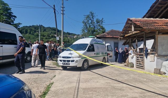 SON DAKİKA: Düzce Yığılca’da cinayet... Tüfekle vurulan kadın hayatını kaybetti