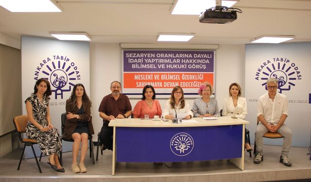 ATO’dan tepki: "Cezalandırıcı yaklaşımlar mesleki bağımsızlığı tehdit ediyor"