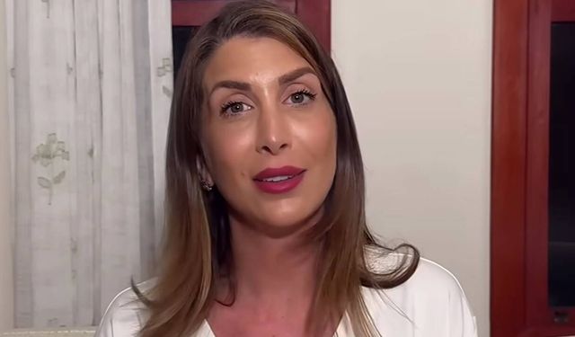 Adli kontrolle serbest bırakılan Tamar Tanrıyar: "Cumhurbaşkanımızdan randevu talep edeceğim"