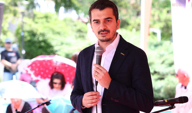 Tutuklanan Çankaya Belediye Başkanı Hüseyin Can Güner'in nakledildiği cezaevi belli oldu