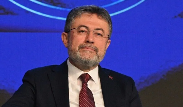 Bakan Yumaklı: 140 milyon tonluk üretimle tüm zamanların rekoru kırılacak