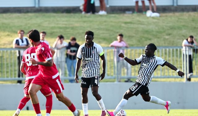 Spartak Trnava - Beşiktaş maçı hangi kanalda, saat kaçta, şifresiz mi?